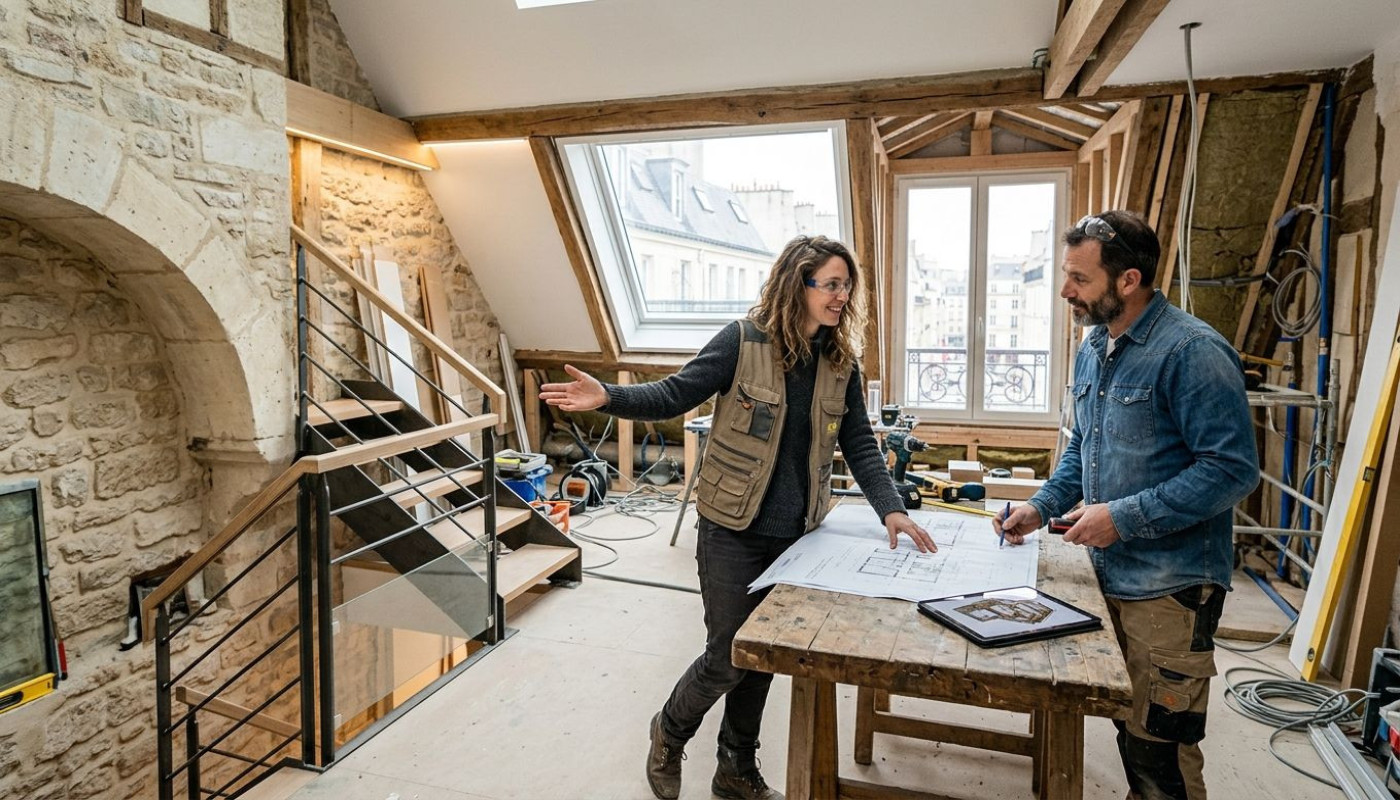 Quand rénovation rime avec innovation : inspirations de chantiers audacieux